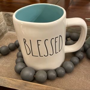 ❌SOLD❌ Rae Dunn Blessed Mug